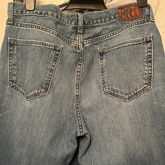 Banana Republic Men's Relaxed Fit Jeans - Blue - Picture 2 of 4